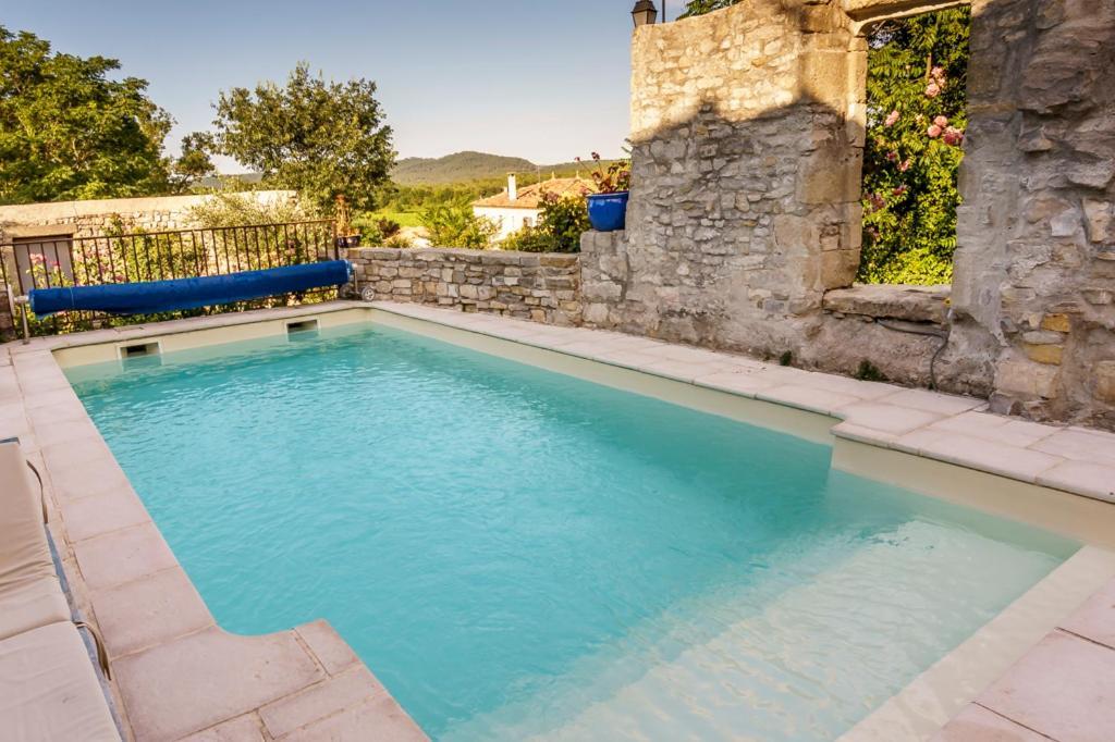 Mas Des Carnassoles Bed & Breakfast Exterior photo