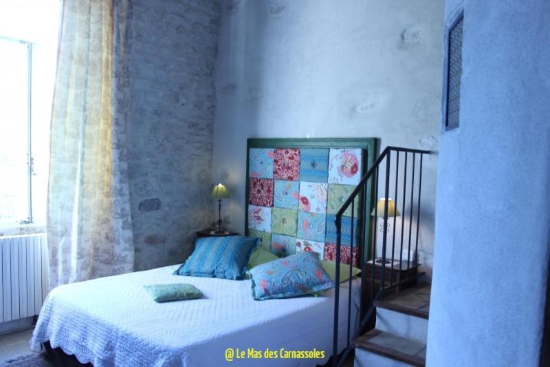 Mas Des Carnassoles Bed & Breakfast Exterior photo